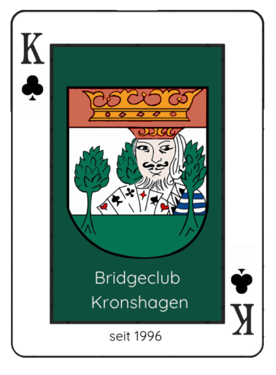Bridgeclub Kronshagen Logo